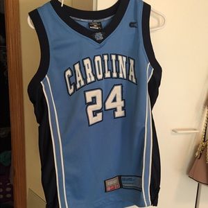 North Carolina jersey